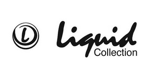 L LIQUID COLLECTION logo