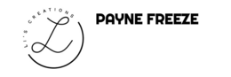 L LI'S CREATIONS PAYNE FREEZE logo