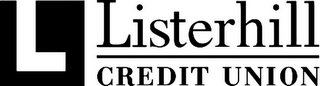 L LISTERHILL CREDIT UNION logo