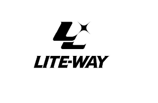 L LITE-WAY logo