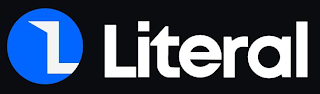 L LITERAL logo
