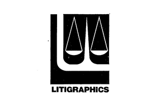 L LITIGRAPHICS logo
