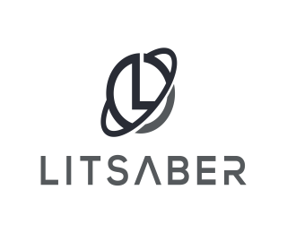 L LITSABER logo