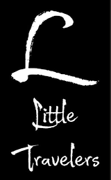 L LITTLE TRAVELERS logo