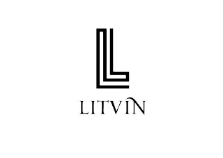 L LITVIN logo