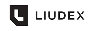L LIUDEX logo