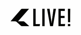 L LIVE! logo