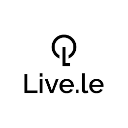 L LIVE.LE logo