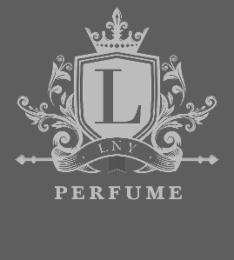 L LNY PERFUME logo