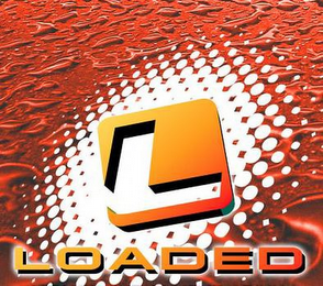 L LOADED logo