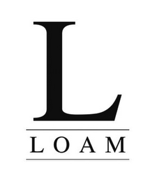 L LOAM logo