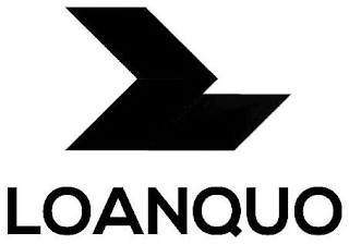 L LOANQUO logo