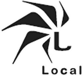 L LOCAL logo