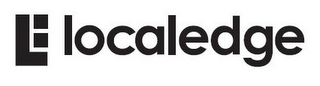 L LOCALEDGE logo