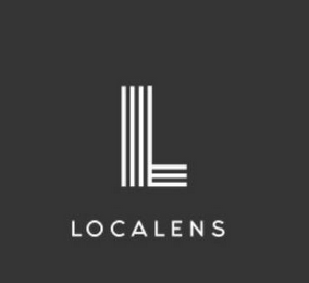 L LOCALENS logo