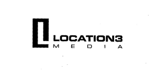L LOCATION3 MEDIA logo