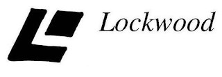 L LOCKWOOD logo