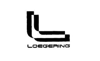 L LOEGERING logo