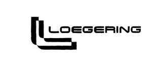 L LOEGERING logo