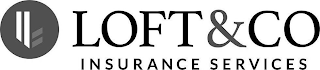 L LOFT & CO INSURANCE SERVICES