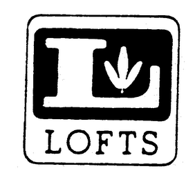 L LOFTS logo