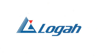 L LOGAH logo