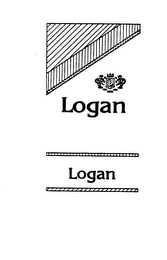 L LOGAN logo