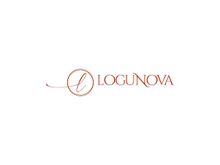 L LOGUNOVA logo