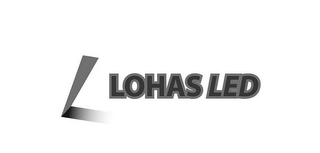 L LOHAS LED logo