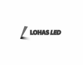 L LOHAS LED logo