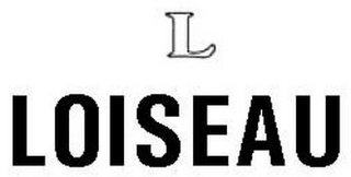 L LOISEAU logo