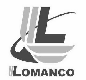 L LOMANCO logo