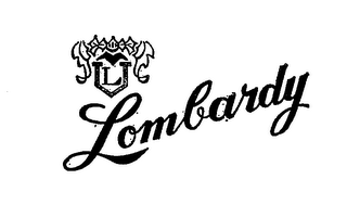 L LOMBARDY logo