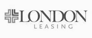 L LONDON LEASING logo