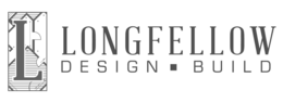 L LONGFELLOW DESIGN BUILD logo