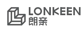 L LONKEEN logo