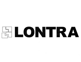 L LONTRA logo