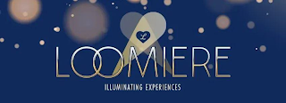 L LOOMIERE ILLUMINATING EXPERIENCES logo