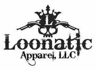 L LOONATIC APPAREL, LLC logo