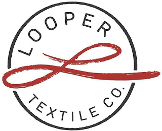 L LOOPER TEXTILE CO. logo