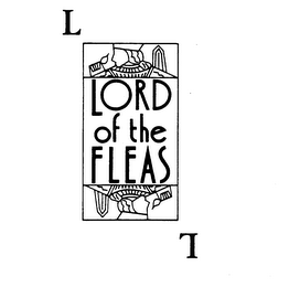 L LORD OF THE FLEAS logo