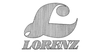 L LORENZ logo