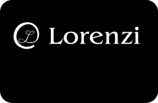 L LORENZI logo