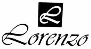 L LORENZO logo