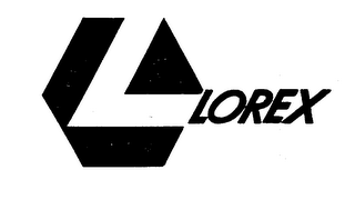 L LOREX logo