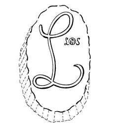 L LOS logo