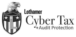 L LOTHAMER CYBER TAX + AUDIT PROTECTION logo