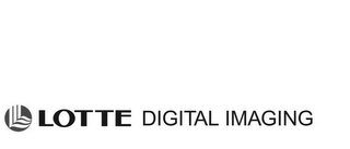 L LOTTE DIGITAL IMAGING logo
