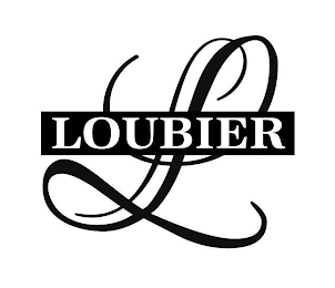 L LOUBIER logo