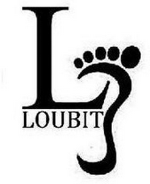 L LOUBIT logo